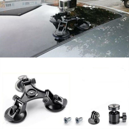 SE091 Car Sucker Photography Bracket