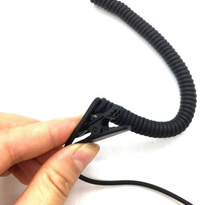 Two Way Radio Earphone Walkie Talkie Headset 2 Pin Earpiece