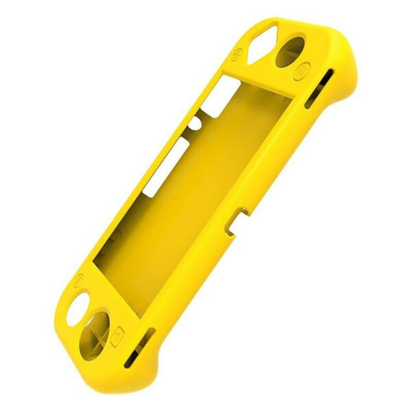 Soft Silicone Case Cover For Nintendo Switch Lite