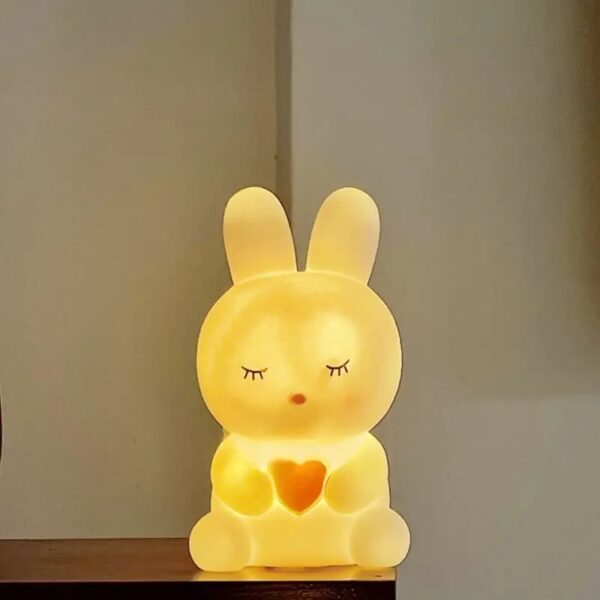 1831523 Little Rabbit Night Light