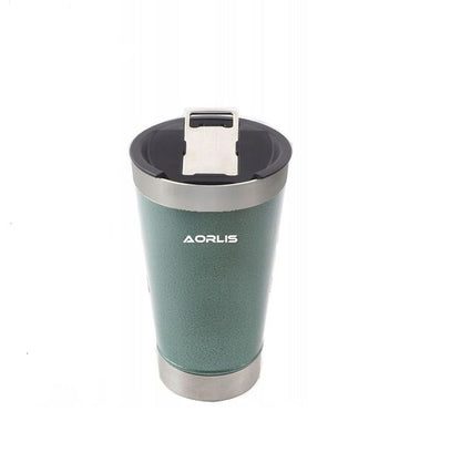 Aorlis AO-78106 Stainless Steel Beer Pint Tumbuler 500ml