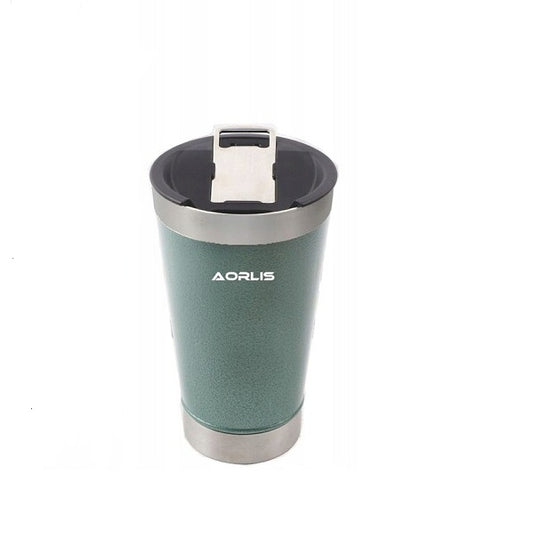 Aorlis AO-78106 Stainless Steel Beer Pint Tumbuler 500ml