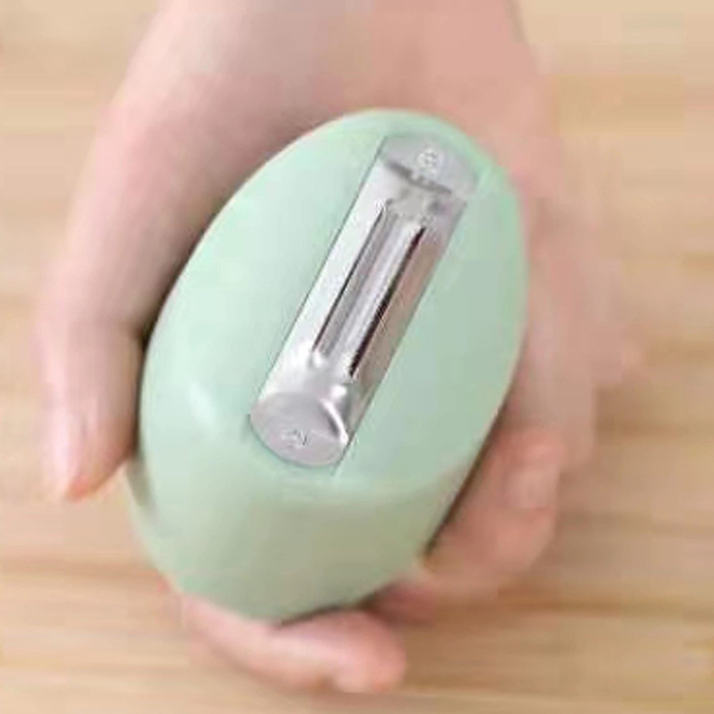 Vegetable Peeler Fruit Peeler with Storage Double Sided Smart Stainless Steel and Plastic Peelers