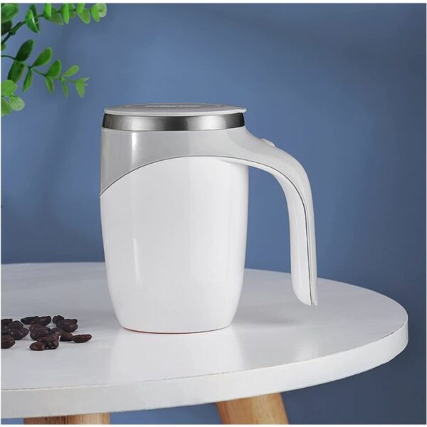 Aorlis AO-50051 Automatic Magnetic Self Stirring Coffee Mug Model:828