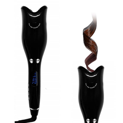 Automatic Curling Iron Air Curler Air Spin Ceramic Rotating Air Curler Air Spin N Wand Curl 1 Inch Magic Hair Curler