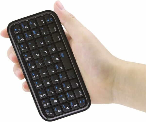 K33 Rechargeable Mini Bluetooth Keyboard