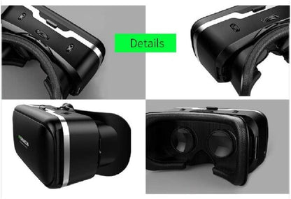 V11 VR Shinecon 3D VR Glasses G04