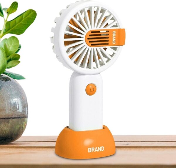 PM-026 Brand Mini USB Rechargeable Fan CS1333