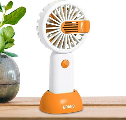 PM-026 Brand Mini USB Rechargeable Fan CS1333
