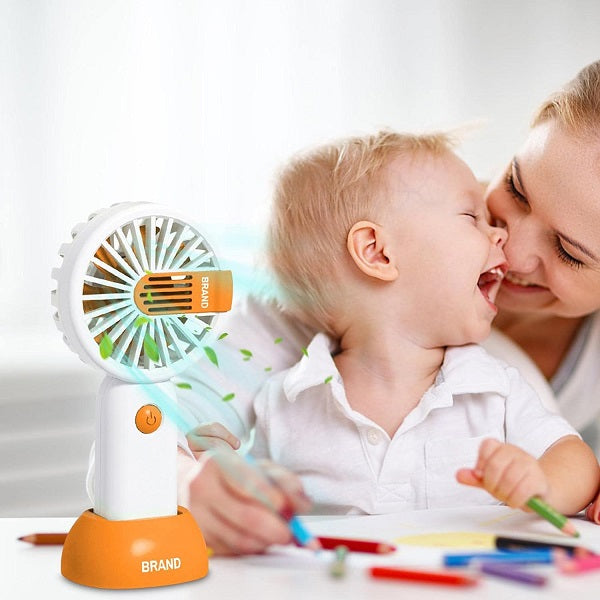 PM-026 Brand Mini USB Rechargeable Fan CS1333