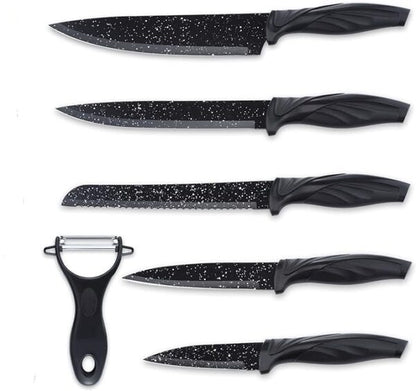 1831407 Knife Set 6 Piece SG-9200