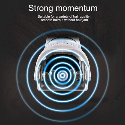 Aorlis AO-50001 Rechargeable Hair Trimmer With Level Adjustmets