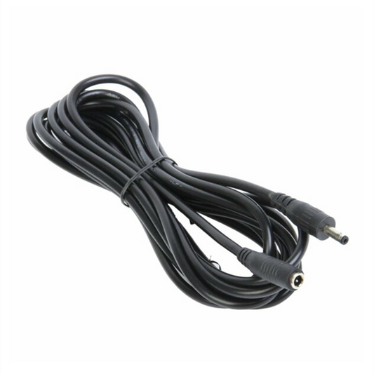 SE-C04 OD3.0 DC Male to Female Cable 10M