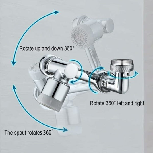 JG20375029 Universal Faucet Extender 180° Rotating