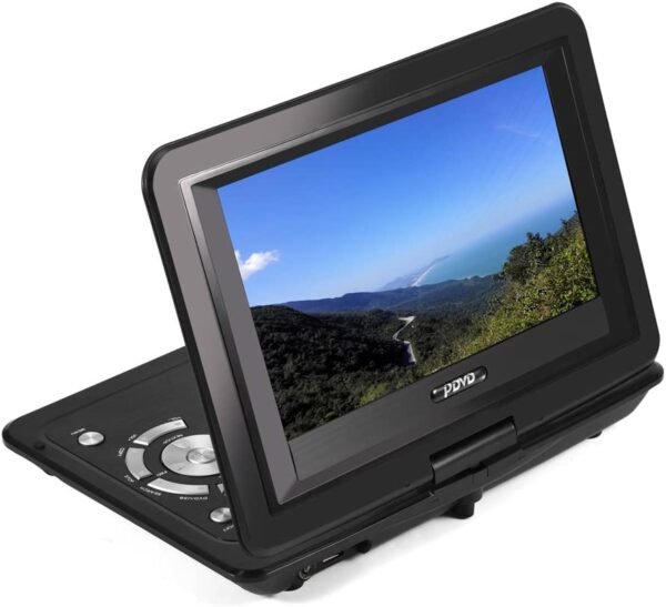LMD-1108 Portable HD DVD Player With LCD Screen With TV Tuner/Card Reader/USB/Game 13.9″