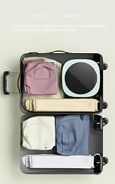 FOLDING WASHING MACHINE