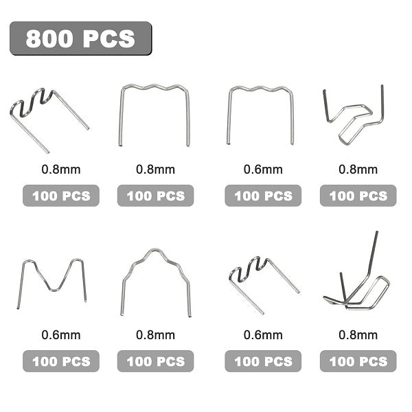 JG20375135 Auto Repair Welding Rods 800pcs