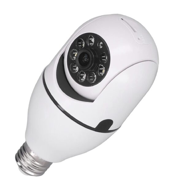 V720 E27 Bulb Wifi Camera FtyCamPro App