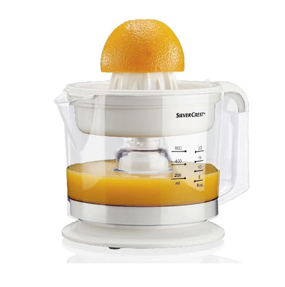 Silver Crest 25W 600ml Citrus Juicer