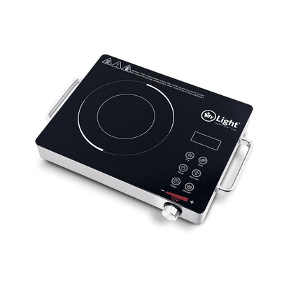 Infrared Cooker With Touch Control And Timing Function