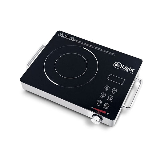Infrared Cooker With Touch Control And Timing Function