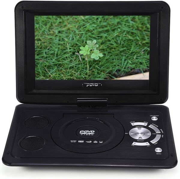 LMD-1108 Portable HD DVD Player With LCD Screen With TV Tuner/Card Reader/USB/Game 13.9″