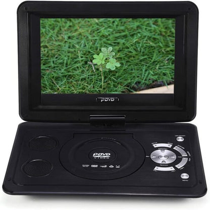 LMD-1108 Portable HD DVD Player With LCD Screen With TV Tuner/Card Reader/USB/Game 13.9″