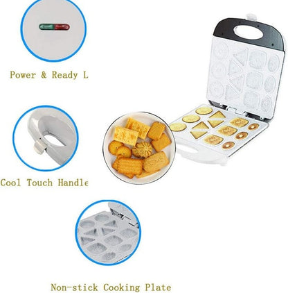 Aorlis AO-78242 Electric Biscuit Maker 1400W