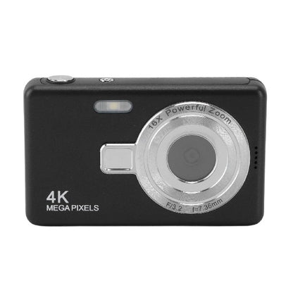 JG20375479 Digital Camera HD 1080P 48MP 16X Zoom Anti Shake 2.7K