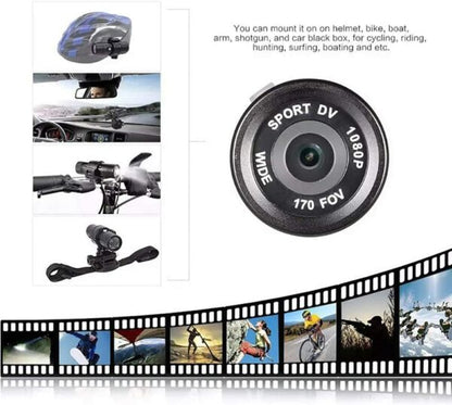 MC30 High Definition Sports Digital Video Camera