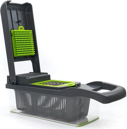 Aorlis AO-78327 Multifunctional Vegetable Cutter 9 In 1