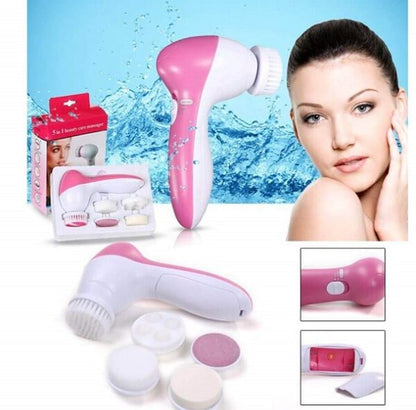 Aorlis AO-77870 Facial Cleaner 6 In 1