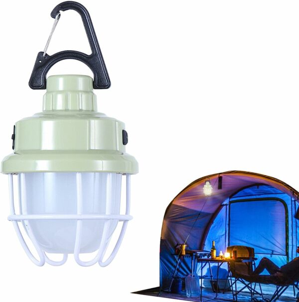 Aerbes AB-YJ06 USB Rechargeable Four Gears Compact Camping Hanging LED Light