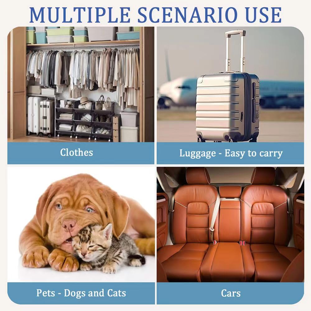 Washable and Reusable Gel Lint Roller