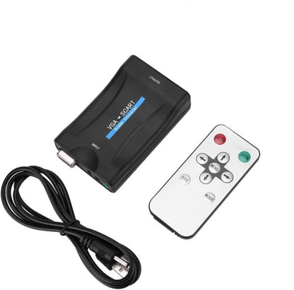 VGA-Scart HD Video Scaler Converter