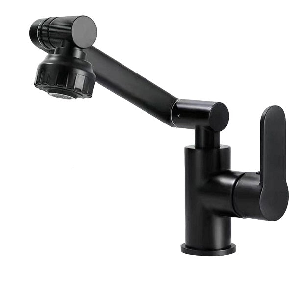 JG20375228 High End Pull Out Basin Faucet Gun Metal