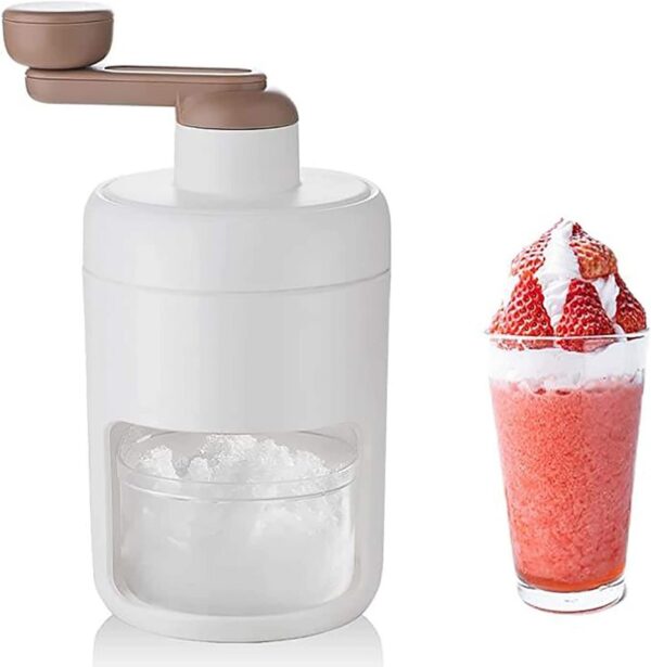 Wolulu AS-51501 Ice Crusher For Smoothies 500ml