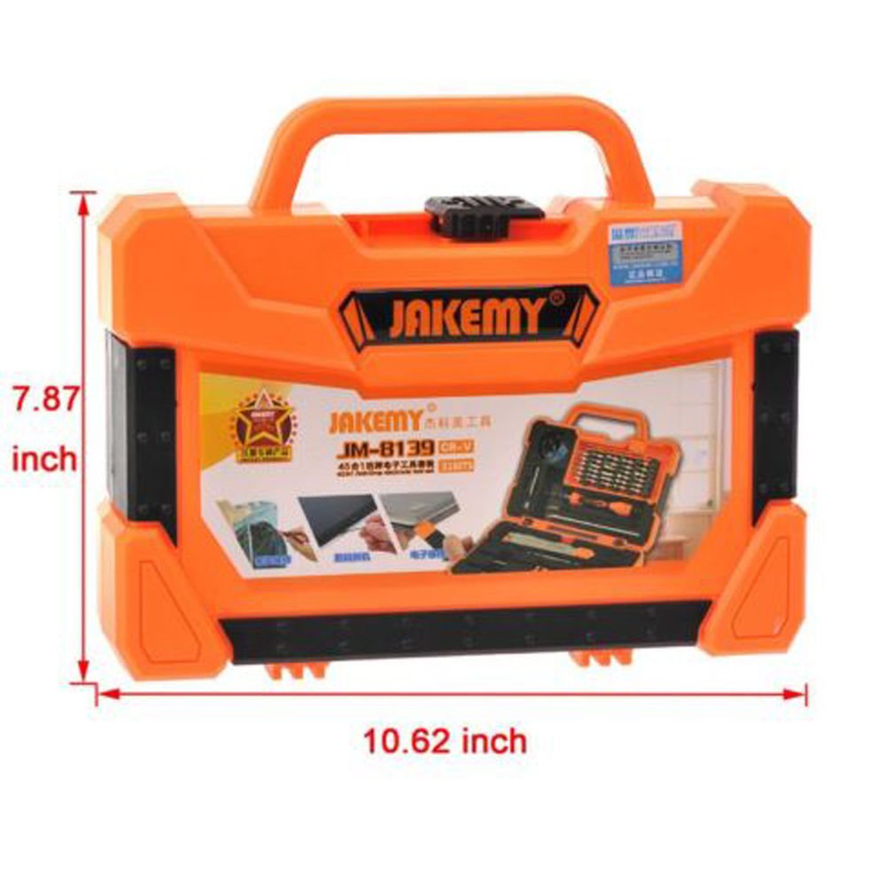 Screwdriver set repair set suitable for mobile phone computer screwdriver set