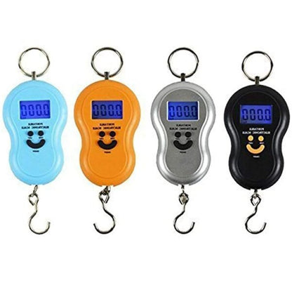 Aerbes AB-J140 Portable Digital Scale Used For Food, Fishing And Luggage