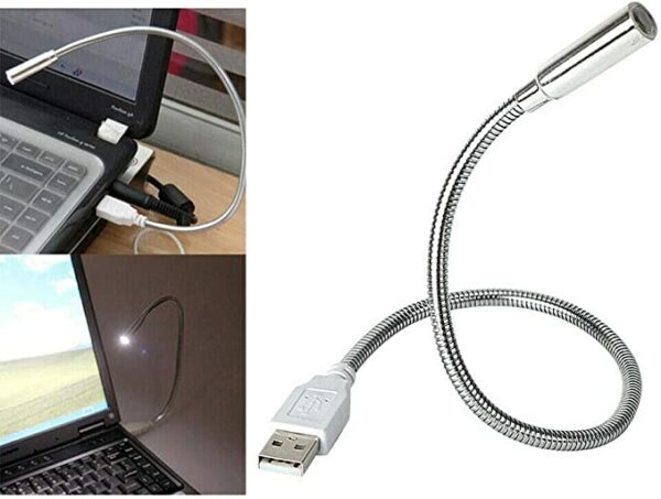 XF0633 USB LED Flexible Light for Notebook Laptop And PC