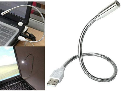 XF0633 USB LED Flexible Light for Notebook Laptop And PC