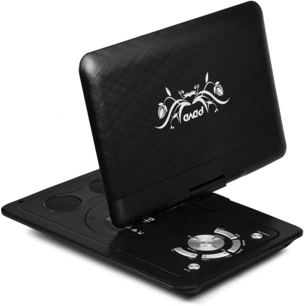 LMD-1108 Portable HD DVD Player With LCD Screen With TV Tuner/Card Reader/USB/Game 13.9″