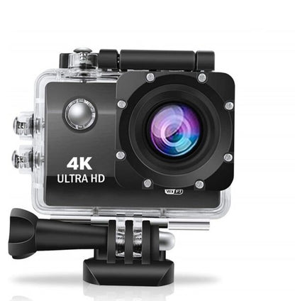 Wolulu AS-51221 Waterproof 4K Ultra Wifi Sports Camera