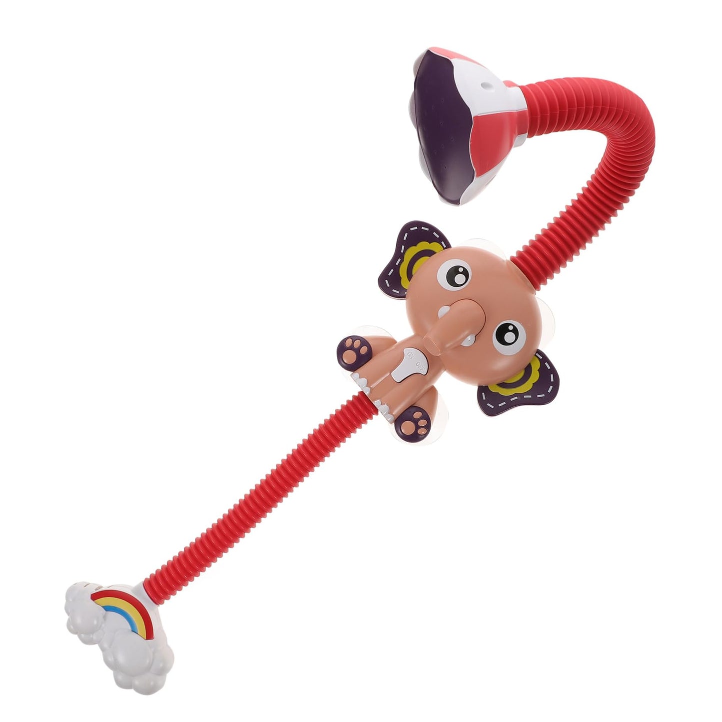 Electric Shower Head Bathtoys Water Playing Toys Bathing Toys Bath Shower Toy Kids Water Toy Bath Toys for Kids Bath Toy Children Toys Shower Bath Toy Plastic Spray Water Baby