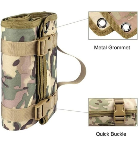 183922 Camourflage Shooting Mat