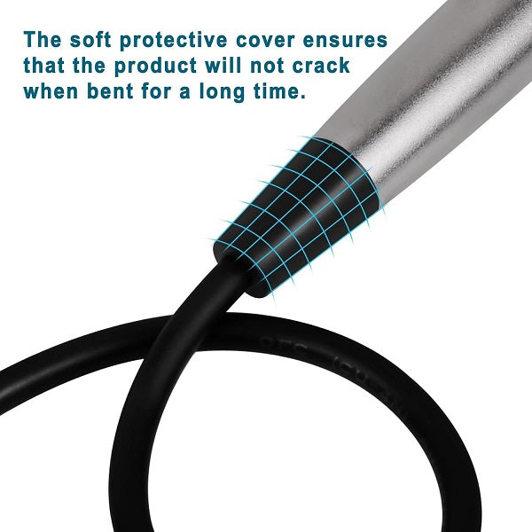 SE-L146 Audio Cable 3Pin XLR Male To Female 3M