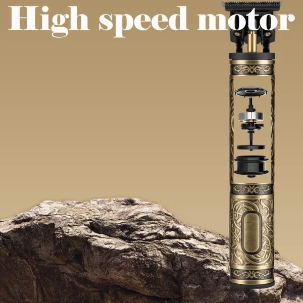 Aorlis AO-50000 Portable Rechargeable Hair Trimmer