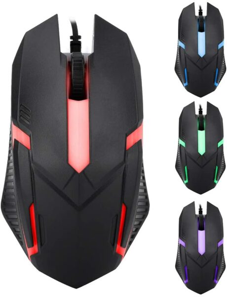 Aerbes AB-D328 Wired Mouse