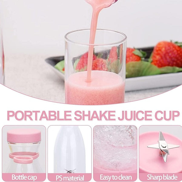 Aorlis AO-78226 Mini Smoothie Blender 380ml