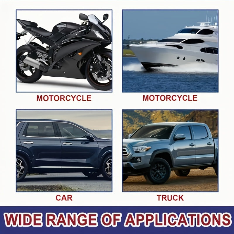 Nano Ceramic Coating Spray   Scratch Repair  High Quality Protective Layer for Long lasting Shine & Paint Care  Suitable for Cars and Motorcycles (Perfect Gift)  Motorcycle Care  Glossy Finish  Sleek Protection  Durable Protection  Motorcycle Owners  Auto